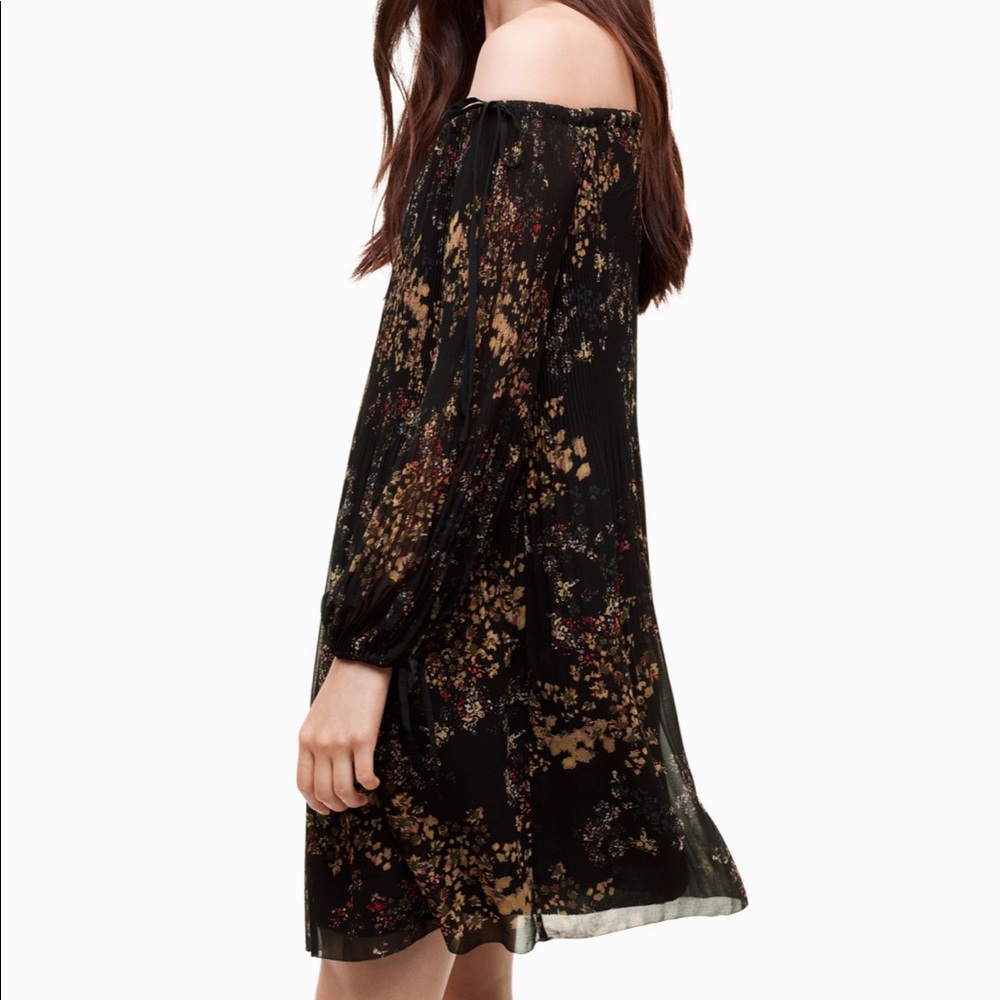 Aritzia raison dress